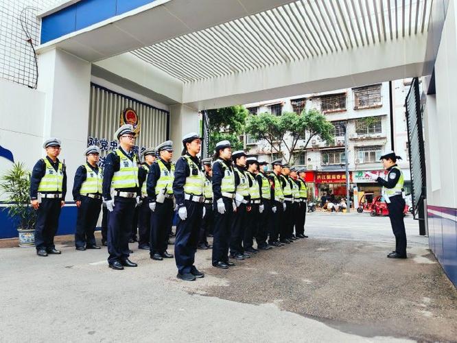高效執(zhí)行顯實(shí)力！綻略加助力莆田交警社會(huì)輔助考試員啟動(dòng)儀式圓滿落幕！